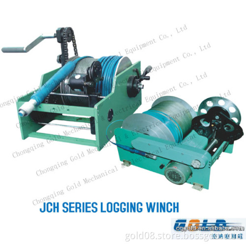 Borehole Winch Logging and Well Inspection Equipment